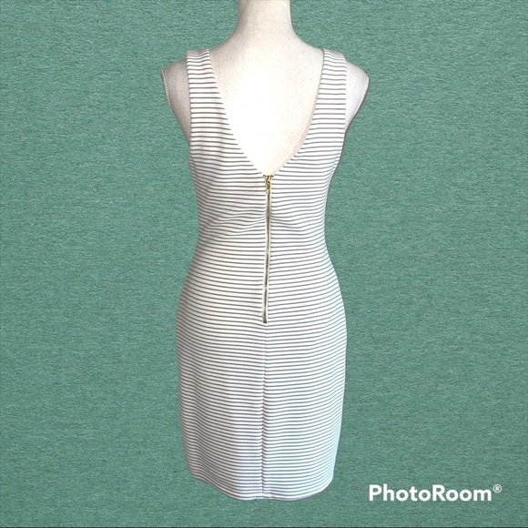 Bar III Dress Bodycon - Picture 3 of 5